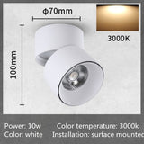 Spot Light Downlight LED Ceiling Lights Wine Cabinet Lighting Embedded Corridor Wardrobe Bar Mini Spotlight Indoor Store Lamp