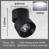 Spot Light Downlight LED Ceiling Lights Wine Cabinet Lighting Embedded Corridor Wardrobe Bar Mini Spotlight Indoor Store Lamp