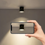 Dimmable LED Ceiling Downlight 10W 15W 20W white/Black Housing Recessed LED Ceiling Spot Lamp AC85-265V + Driver