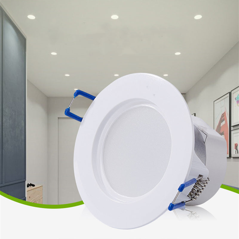 Downlight Spot LED Spotlights Light For Living Room Bedroom Home Stair Lighting Loft Lamp Plasterboard Ceiling Bar Counter Lamps