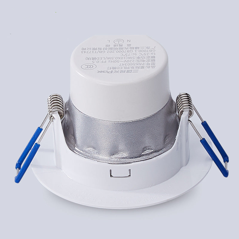 Downlight Spot LED Spotlights Light For Living Room Bedroom Home Stair Lighting Loft Lamp Plasterboard Ceiling Bar Counter Lamps