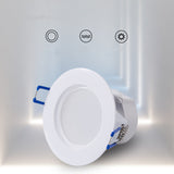 Downlight Spot LED Spotlights Light For Living Room Bedroom Home Stair Lighting Loft Lamp Plasterboard Ceiling Bar Counter Lamps