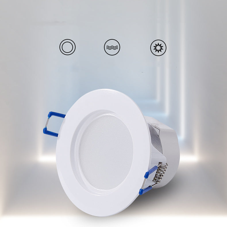 Downlight Spot LED Spotlights Light For Living Room Bedroom Home Stair Lighting Loft Lamp Plasterboard Ceiling Bar Counter Lamps