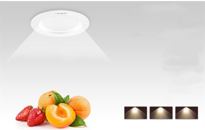 Downlight Spot LED Spotlights Light For Living Room Bedroom Home Stair Lighting Loft Lamp Plasterboard Ceiling Bar Counter Lamps