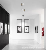 NEW LED Aluminum Recessed Rotating Downlight 7W/9W/12W/15W/12W/25W Chip COB Spot Light Ceiling Lamp AC85-265V Indoor Lighting