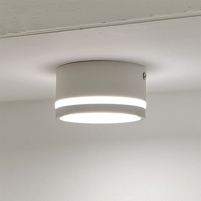 LED Downlight 12W 15W Surface Mounted 12V 110V 24V 5W 7W 9W Side Guide Lamp for Ceiling Spot lights Ceiling Fixtures Lighting