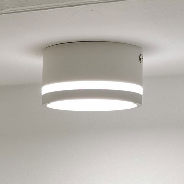 LED Downlight 12W 15W Surface Mounted 12V 110V 24V 5W 7W 9W Side Guide Lamp for Ceiling Spot lights Ceiling Fixtures Lighting