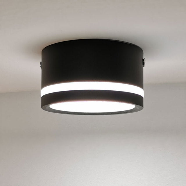 LED Downlight 12W 15W Surface Mounted 12V 110V 24V 5W 7W 9W Side Guide Lamp for Ceiling Spot lights Ceiling Fixtures Lighting