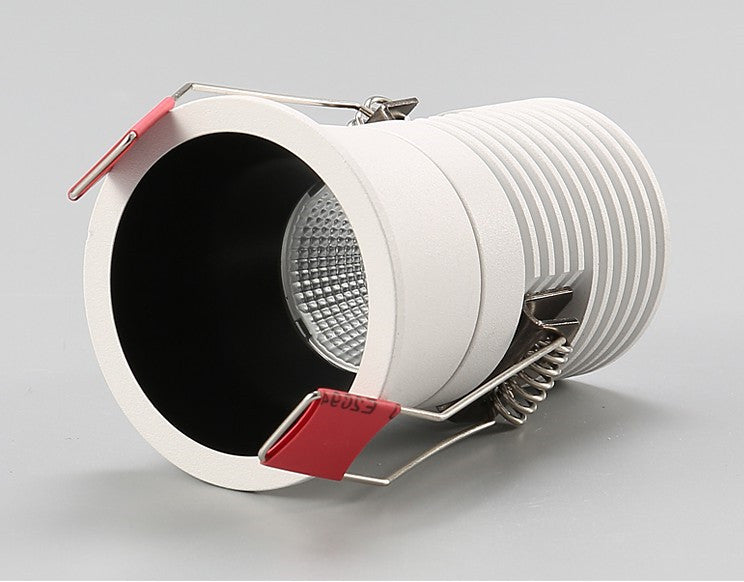 New LED Ceiling COB Downlight Dimmable ac110-240V 5W 7w 9W Recessed Led ceiling lamp Spot light Bulbs Indoor Lighting