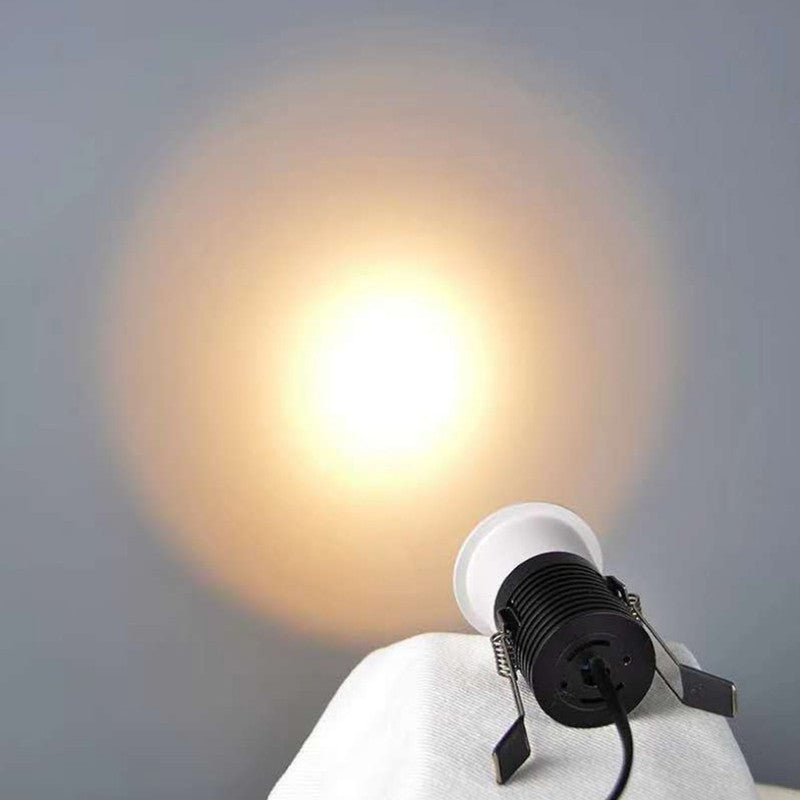 New LED Ceiling COB Downlight Dimmable ac110-240V 5W 7w 9W Recessed Led ceiling lamp Spot light Bulbs Indoor Lighting