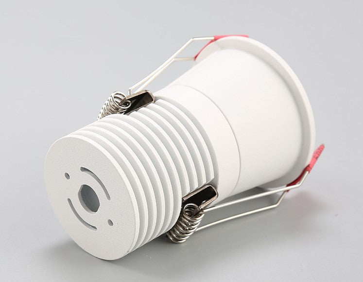 New LED Ceiling COB Downlight Dimmable ac110-240V 5W 7w 9W Recessed Led ceiling lamp Spot light Bulbs Indoor Lighting