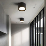 BRGT LED Surface Mounted Downlight 5W 7W 9W 12W SMD Ceiling Lamp Round Spot Lights AC85-265V Focos For Home Shop Indoor Lighting