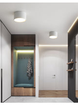 BRGT LED Surface Mounted Downlight 5W 7W 9W 12W SMD Ceiling Lamp Round Spot Lights AC85-265V Focos For Home Shop Indoor Lighting