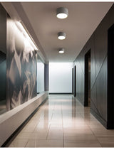 BRGT LED Surface Mounted Downlight 5W 7W 9W 12W SMD Ceiling Lamp Round Spot Lights AC85-265V Focos For Home Shop Indoor Lighting