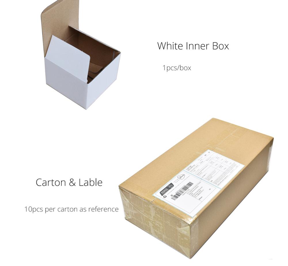 LED Downlight Dimmable COB 5W 10W White Body Full Aluminum With Driver 110V 220V for Home Store Office Hotel light