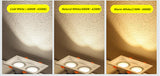 Square Recessed Dimmable COB LED Downlights 10W 20W 30W LED Ceiling Spot Lights AC85-265V LED Ceiling Lamps Indoor Lighting