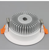 NEW 5W 9W 12W Dimmable Led downlight light Ceiling Spot Light 85-265V ceiling recessed lighting Indoor Lighting + LED driver
