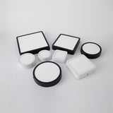 Round Square Panels Light Surface Mounted LED Ceiling Downlight Aisle Corridor Porch Ceiling lamp 6W 9W 12W 18W 24W