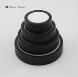 Round Square Panels Light Surface Mounted LED Ceiling Downlight Aisle Corridor Porch Ceiling lamp 6W 9W 12W 18W 24W