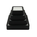 Round Square Panels Light Surface Mounted LED Ceiling Downlight Aisle Corridor Porch Ceiling lamp 6W 9W 12W 18W 24W