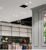 LED Downlight 7W 9W 12W 15W 18W Round Recessed Lamp AC 220V 10pcs Downlight Home Decor Bedroom Kitchen Indoor Spot Lighting