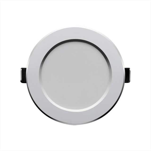 LED Downlight 7W 9W 12W 15W 18W Round Recessed Lamp AC 220V 10pcs Downlight Home Decor Bedroom Kitchen Indoor Spot Lighting