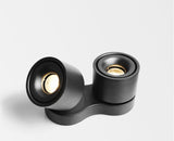 Dimmable COB LED Downlights 18W 24W 30W LED Ceiling Spot Lights AC110-240V LED Ceiling Lamps Warm Cold White Indoor Lighting