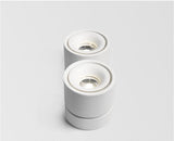 Dimmable COB LED Downlights 18W 24W 30W LED Ceiling Spot Lights AC110-240V LED Ceiling Lamps Warm Cold White Indoor Lighting