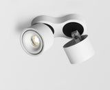 Dimmable COB LED Downlights 18W 24W 30W LED Ceiling Spot Lights AC110-240V LED Ceiling Lamps Warm Cold White Indoor Lighting