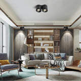 Dimmable COB LED Downlights 18W 24W 30W LED Ceiling Spot Lights AC110-240V LED Ceiling Lamps Warm Cold White Indoor Lighting