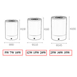 Ip65 Waterproof COB LED Downlight Surface Mounted 10W 20W 35W Outdoor LED Ceiling Lamps Spotlight For Home Garden Villa Decor