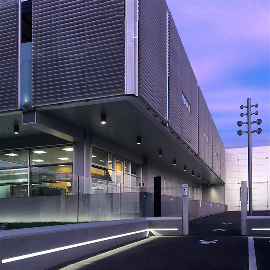 Ip65 Waterproof COB LED Downlight Surface Mounted 10W 20W 35W Outdoor LED Ceiling Lamps Spotlight For Home Garden Villa Decor