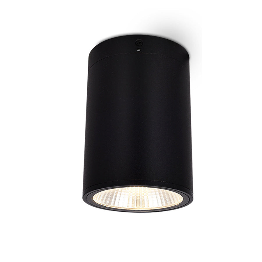 Ip65 Waterproof COB LED Downlight Surface Mounted 10W 20W 35W Outdoor LED Ceiling Lamps Spotlight For Home Garden Villa Decor