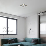 Anti-Glare Recessed Led Ceiling Downlight 3W 5W 7W 12W Under Cabinet Closet Dining Living Room Home Mini Spotlight Fixture Lamps