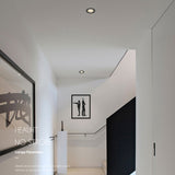 Anti-Glare Recessed Led Ceiling Downlight 3W 5W 7W 12W Under Cabinet Closet Dining Living Room Home Mini Spotlight Fixture Lamps