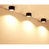 Surface Mounted COB LED Downlights Dimmable 5W 7W 10W 15W LED Ceiling Lamp AC85-265V Living Room Kitchen Aisle balcony Lighting