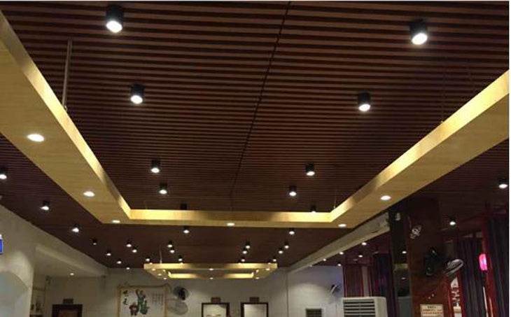 Surface Mounted COB LED Downlights Dimmable 5W 7W 10W 15W LED Ceiling Lamp AC85-265V Living Room Kitchen Aisle balcony Lighting