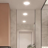 Led Downlight Recessed Indoor Ceiling Lamp 5W 9W 12W 18W AC220V Dimmable Led Spot Light For Living Room Foyer Bar Counter Office