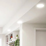 Led Downlight Recessed Indoor Ceiling Lamp 5W 9W 12W 18W AC220V Dimmable Led Spot Light For Living Room Foyer Bar Counter Office