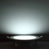 Led Downlight Recessed Indoor Ceiling Lamp 5W 9W 12W 18W AC220V Dimmable Led Spot Light For Living Room Foyer Bar Counter Office