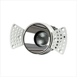 Honeycomb Nest Anti Glare Lens COB Recessed Downlight 15W Dimmable 110V 220V Round LED Ceiling Spot Light 24° Pic Background