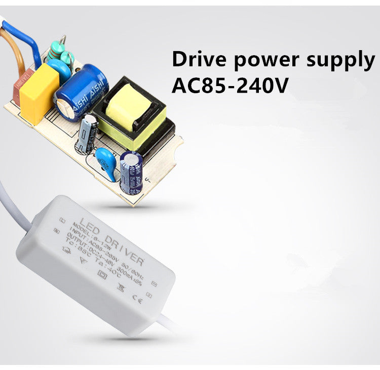 Dimmable 10W 20W 30w AC85V-265V LED Ceiling Downlight Recessed LED Lamp Spot Light LED  For Home Lighting 110V 220V