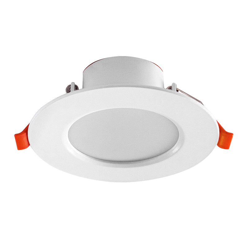 LED Downlight Recessed Round LED Ceiling Lamp 7W High Brightness 5PCS Warm White Cold White Day White AC220-240V No Need Driver