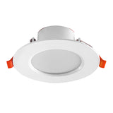 LED Downlight Recessed Round LED Ceiling Lamp 7W High Brightness 5PCS Warm White Cold White Day White AC220-240V No Need Driver