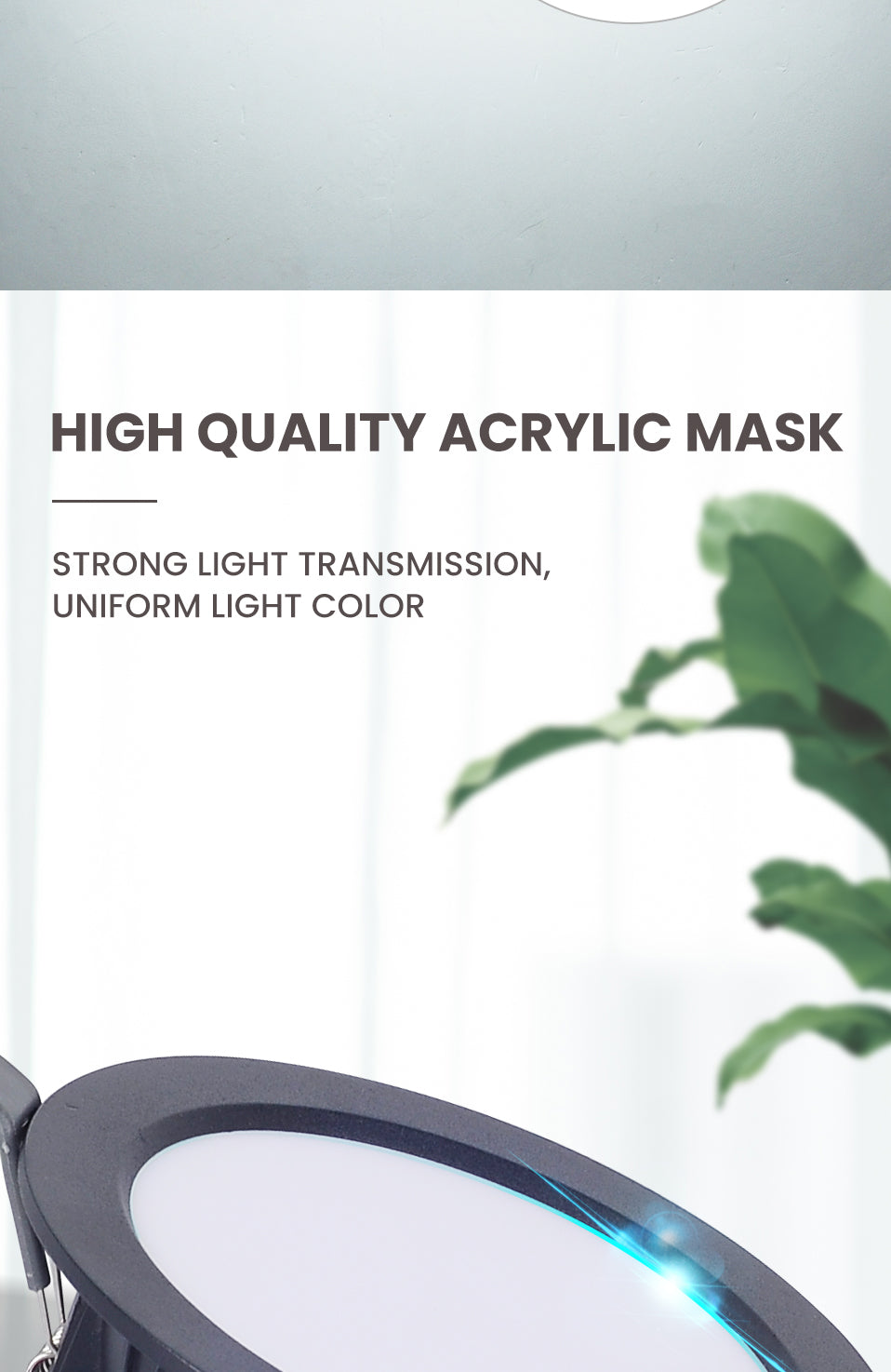 Integrated Die-casting LED Down Light LED Downlight AC85-265V 5w/7w/9w/12w/20w Spot Lightings Ceiling Panel Downlights Indoor