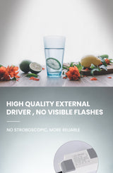 Integrated Die-casting LED Down Light LED Downlight AC85-265V 5w/7w/9w/12w/20w Spot Lightings Ceiling Panel Downlights Indoor