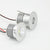 Mini LED Downlight + Tuya Zigbee APP Smart 3W AC100-240V Driver Adapter House Cabinet Spot Lights Ceiling Google Home Lighting
