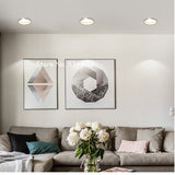 Anti-corrosion Dimmable LED Downlight Anti-Glare Led Ceiling Lamp LED Spot Lighting Bedroom Kitchen Led Recessed Downlight