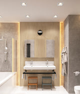 LED Ceiling Lamp 7W 9W 12W 15W COB Downlight LED 85-265V LED Recessed Down lamp led lights for home with led driver Dimmable