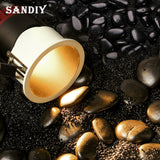 Recessed Ceiling Downlight 7W /12W Flush Mount Spotlight Rotatable Angle LED Spotlight for Foyer Kitchen Bedroom Home Lightings